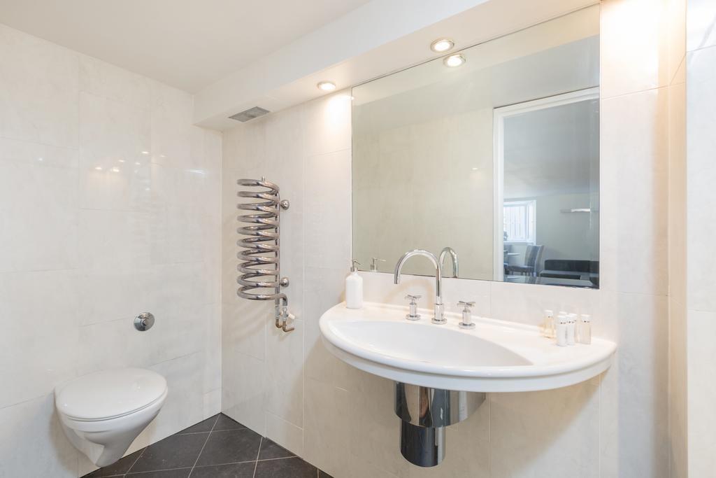Dundas Apartment Edinburgh Værelse billede