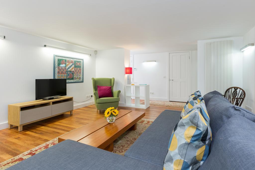 Dundas Apartment Edinburgh Eksteriør billede