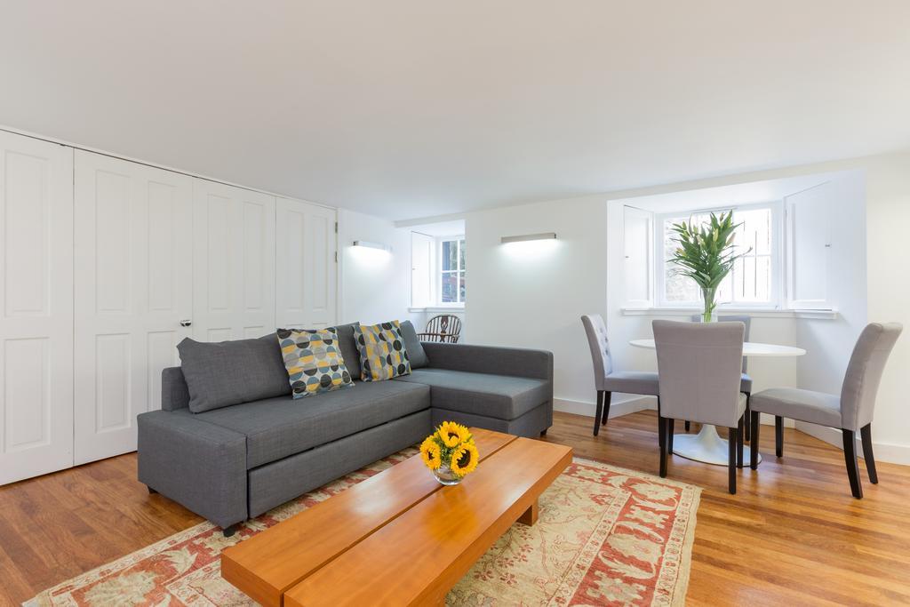 Dundas Apartment Edinburgh Eksteriør billede