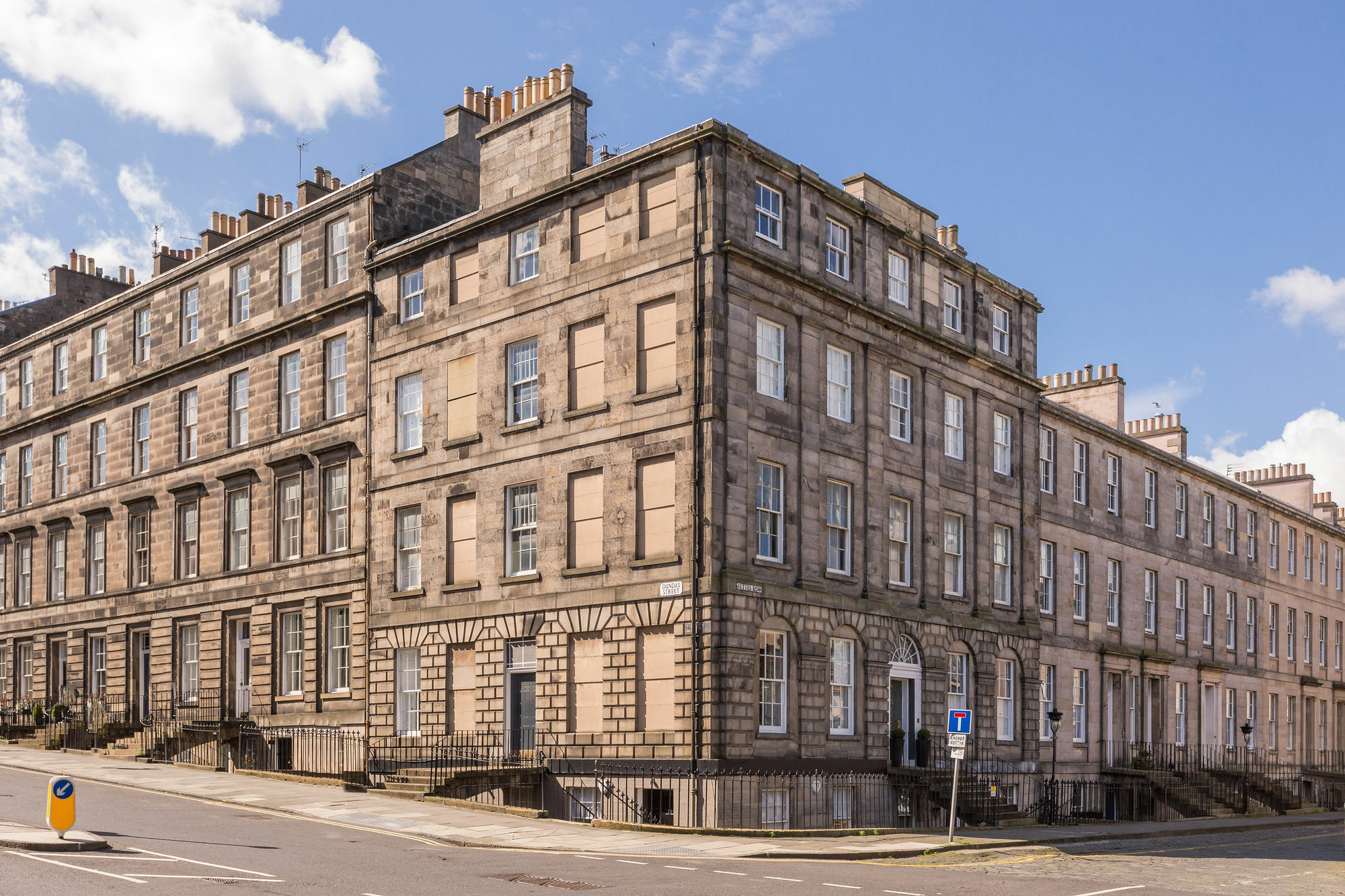 Dundas Apartment Edinburgh Eksteriør billede