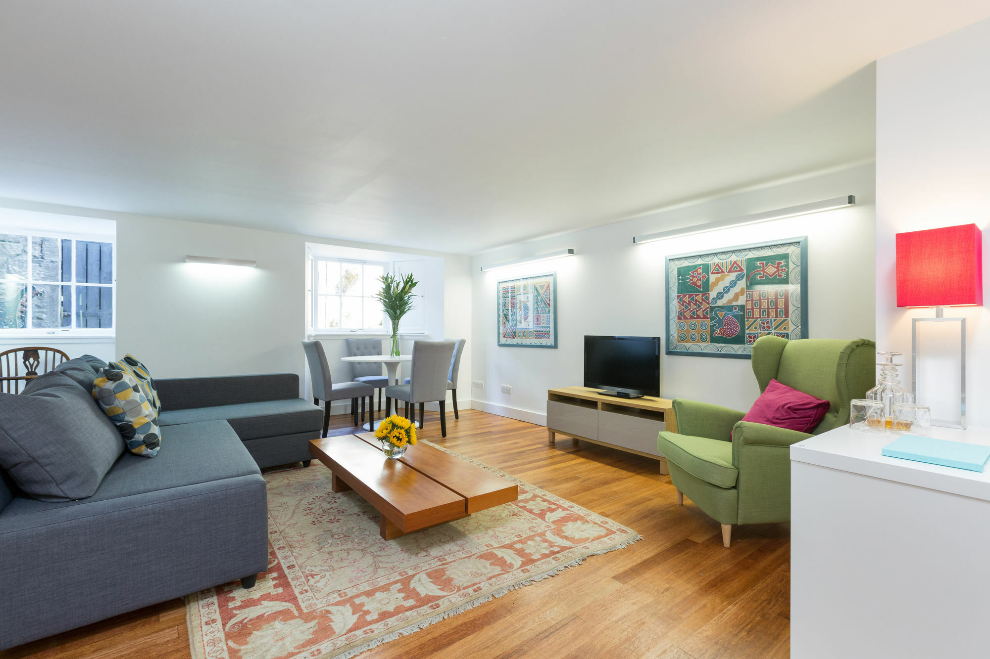 Dundas Apartment Edinburgh Eksteriør billede