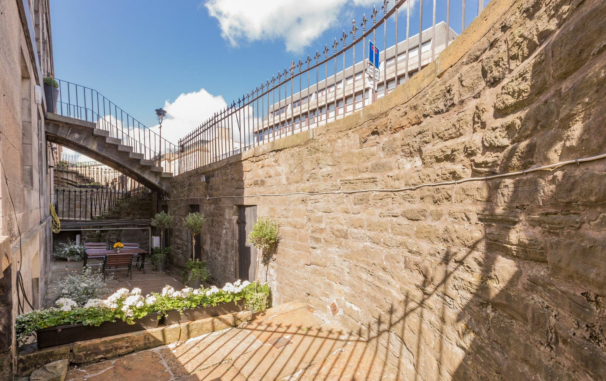 Dundas Apartment Edinburgh Eksteriør billede